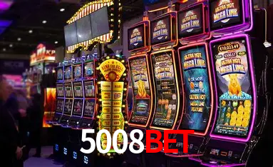 5008BET: A Experiência de Casino com Jogos de Mesa ao Vivo