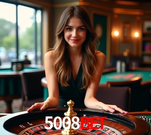 5008BET - Melhor Cassino da Internet - 5008BET.com